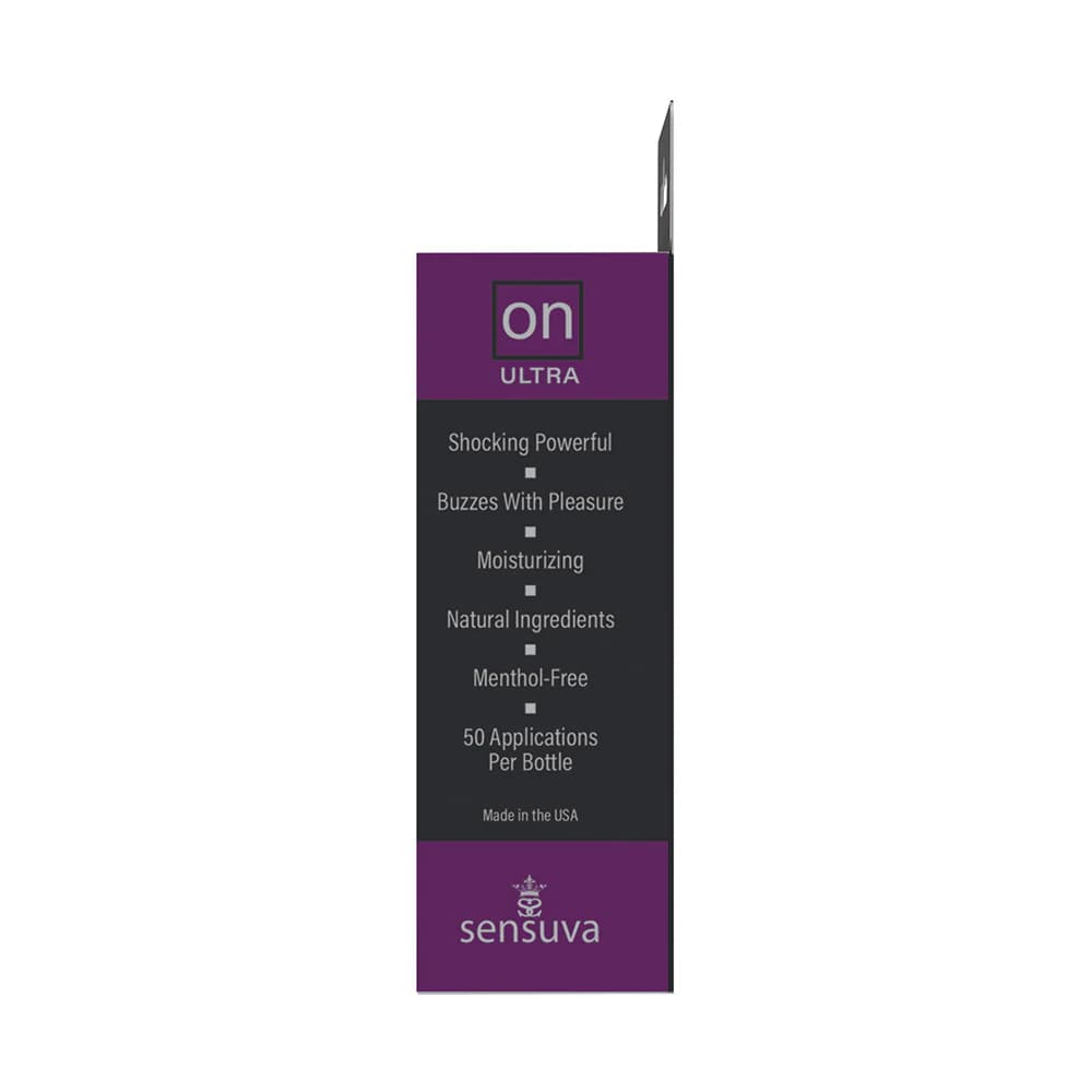 Sensuva ON Ultra Arousal Oil 5 ml thumbnail