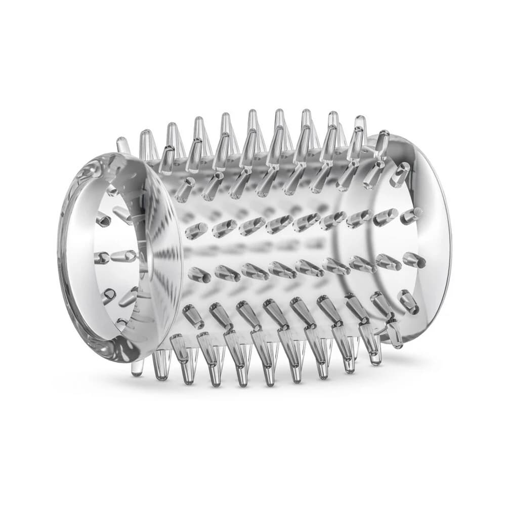 Stay Hard Cock Sleeve 01 Penis Enhancer Clear thumbnail