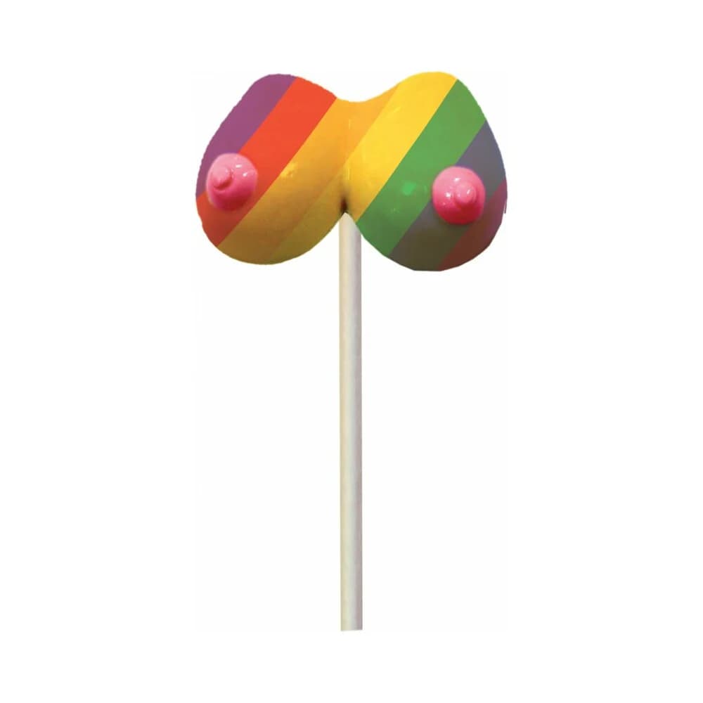Rainbow Boobie Candy Pop thumbnail