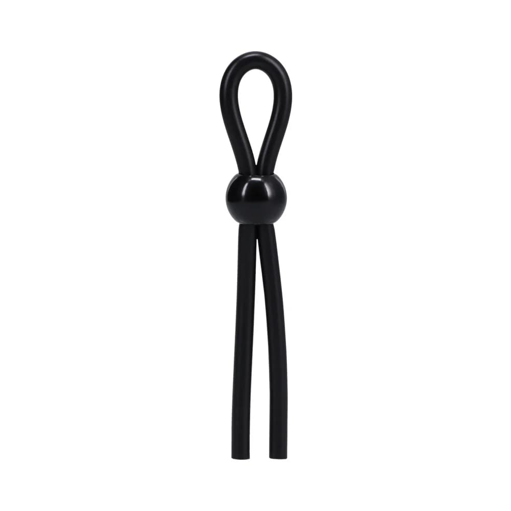 Rock Solid The Lasso/Bolo Single Lock Adjustable Black thumbnail