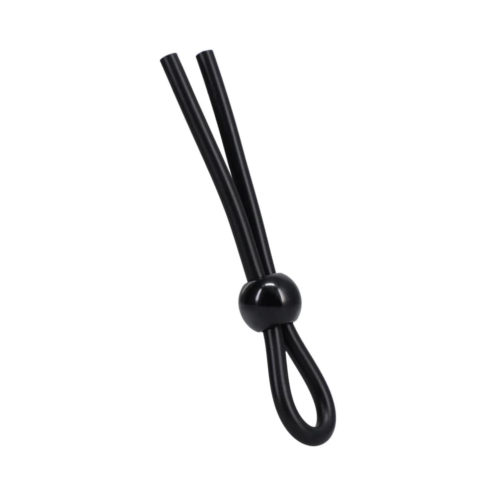 Rock Solid The Lasso/Bolo Single Lock Adjustable Black thumbnail