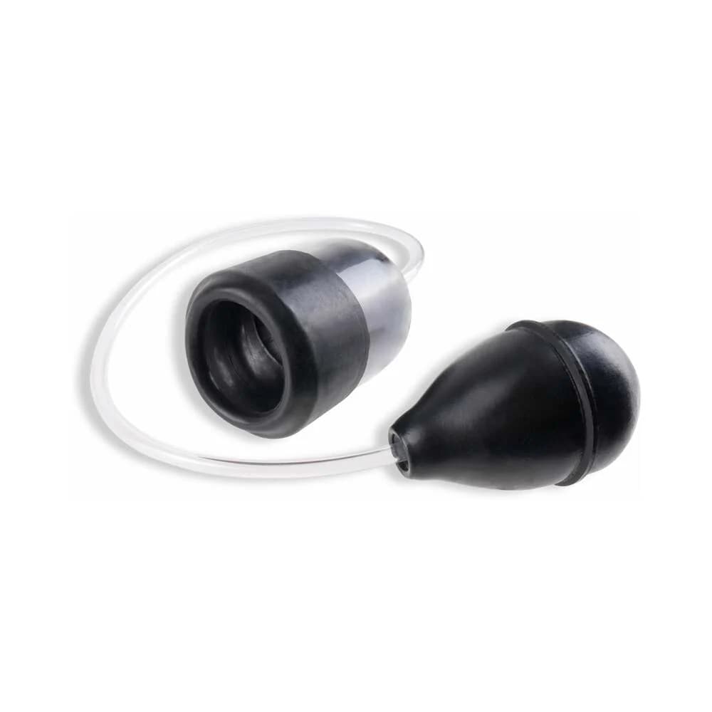 Fetish Fantasy Series Suck N' Stroke Head Pump Black thumbnail