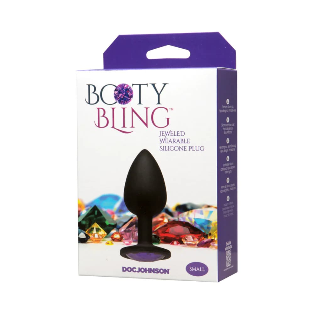 Booty Bling - Small Purple thumbnail