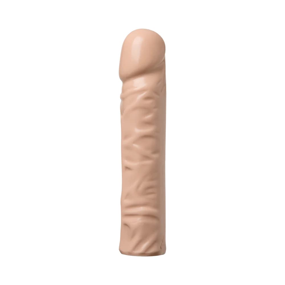 Vac-U-Lock - 8 Inch Classic Dong White thumbnail