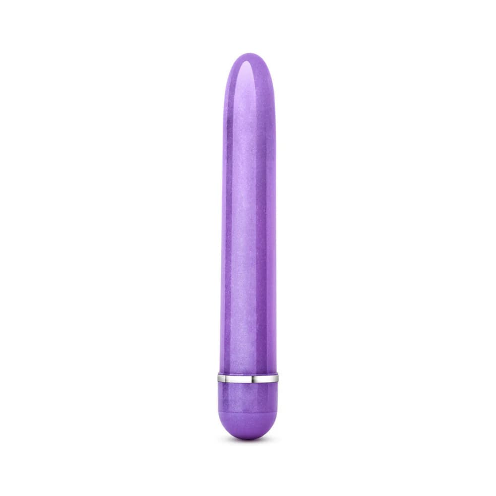 Sexy Things Slimline Vibrator Purple thumbnail