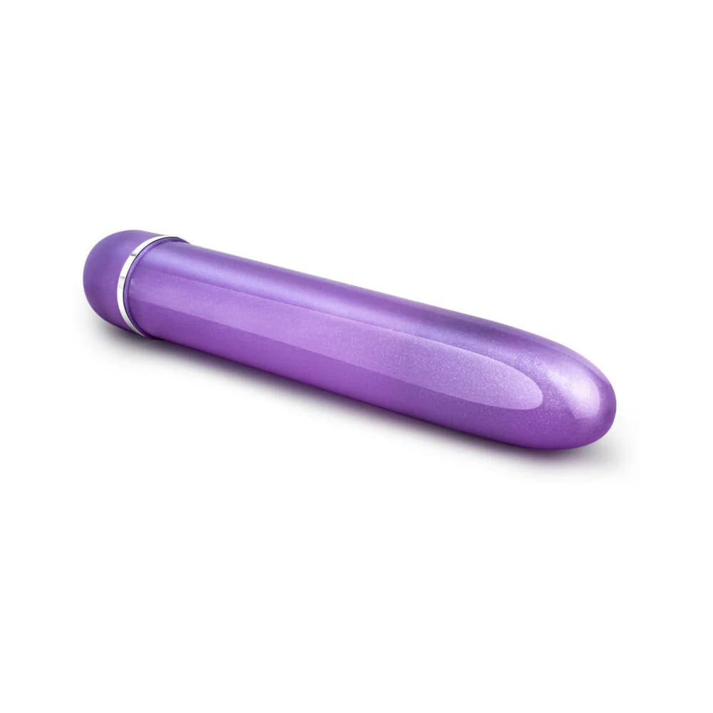 Sexy Things Slimline Vibrator Purple thumbnail