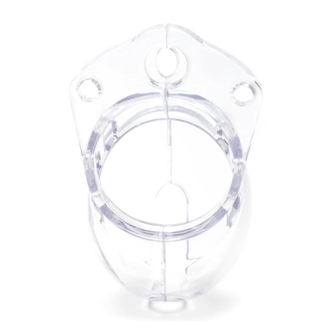 CB-6000S Clear Male Chastity thumbnail