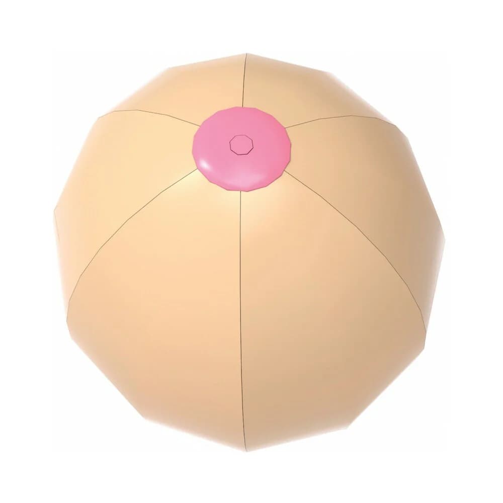 Big Boobie Beach Ball thumbnail