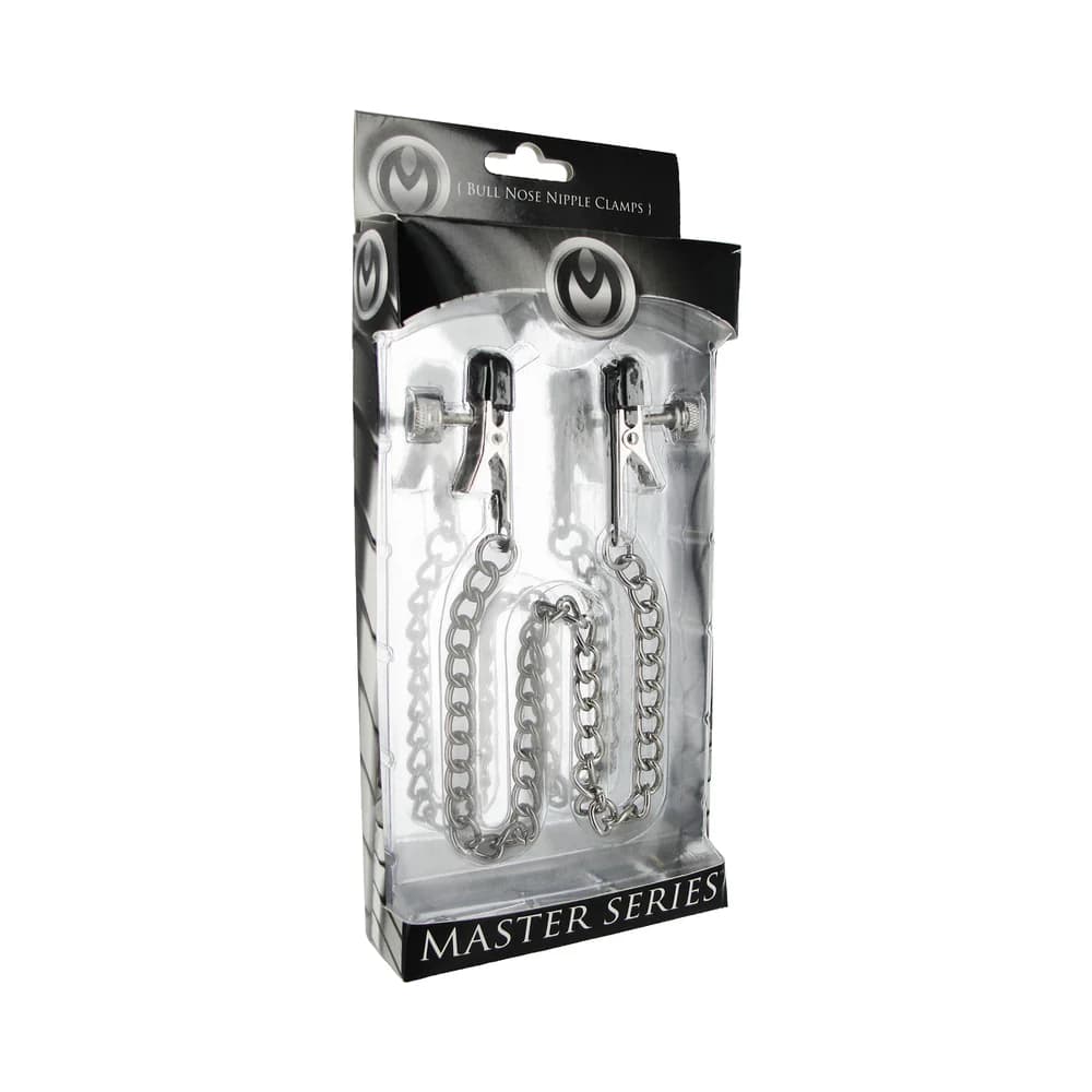 Master Series Ox Bull Nose Nipple Vice