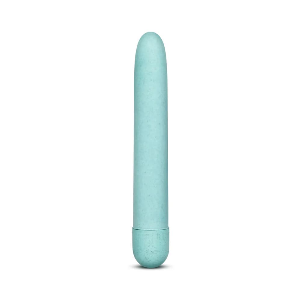 Gaia Eco Slimline Vibrator Aqua thumbnail