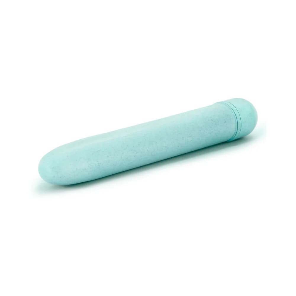 Gaia Eco Slimline Vibrator Aqua thumbnail