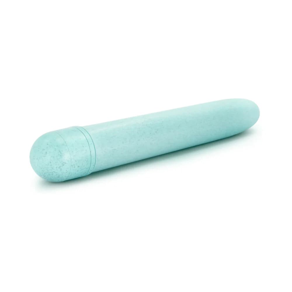 Gaia Eco Slimline Vibrator Aqua thumbnail