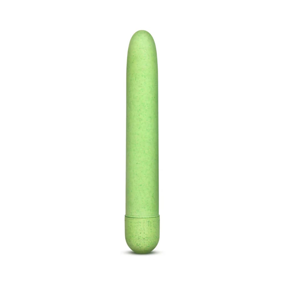 Gaia Eco Slimline Vibrator Green thumbnail