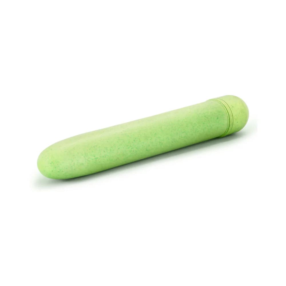 Gaia Eco Slimline Vibrator Green thumbnail
