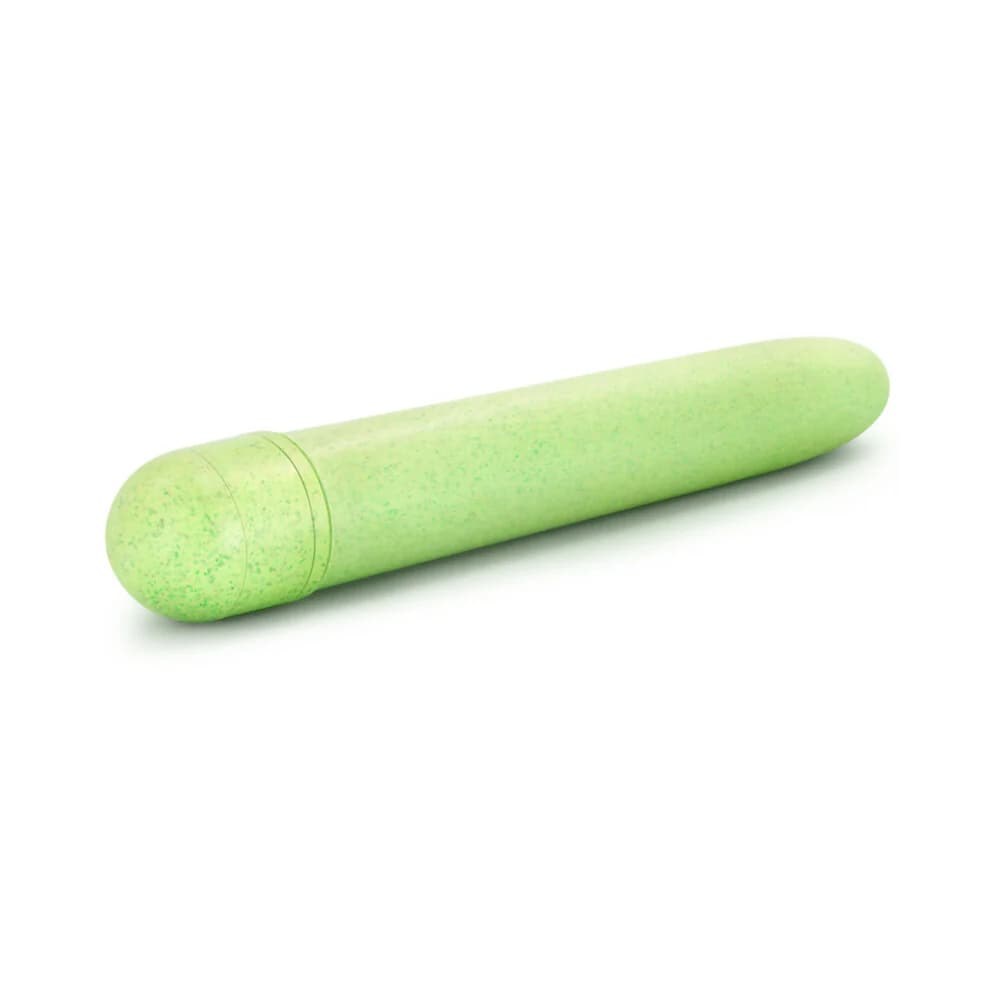 Gaia Eco Slimline Vibrator Green thumbnail