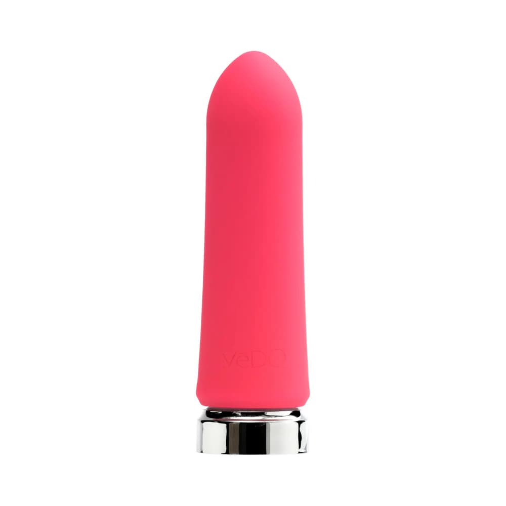 VeDO Bam Rechargeable Bullet - Foxy Pink thumbnail