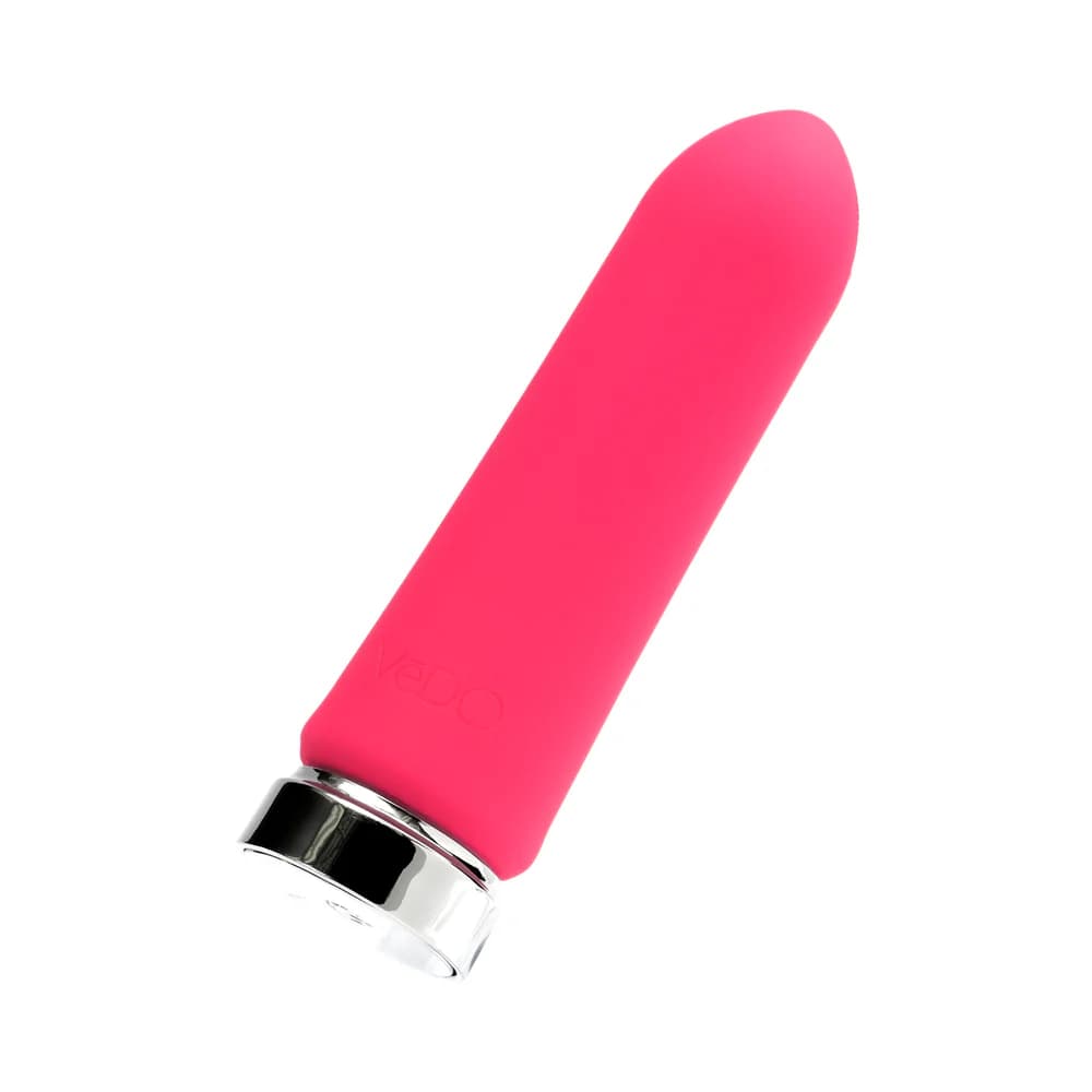 VeDO Bam Rechargeable Bullet - Foxy Pink thumbnail
