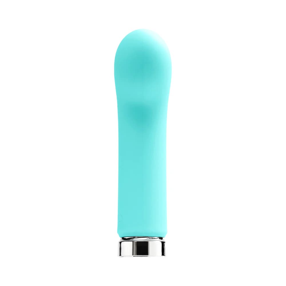 VeDO Geeplus Rechargeable Vibe - Tease Me Turquoise thumbnail