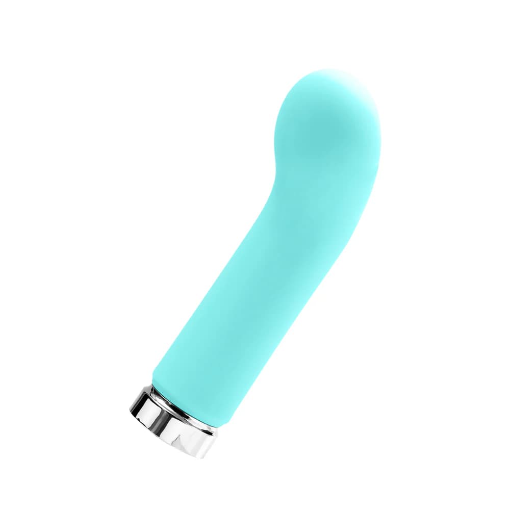 VeDO Geeplus Rechargeable Vibe - Tease Me Turquoise thumbnail