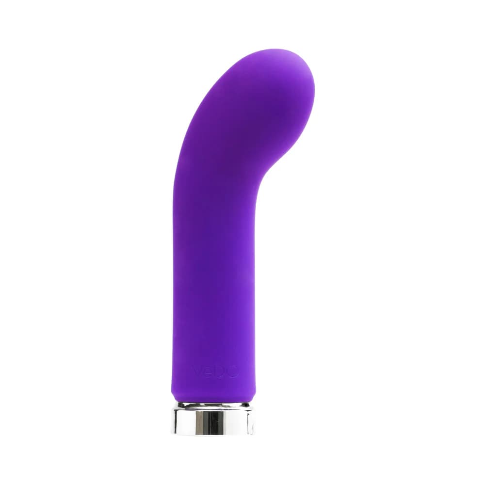 VeDO Geeplus Rechargeable Vibe - Into You Indigo thumbnail