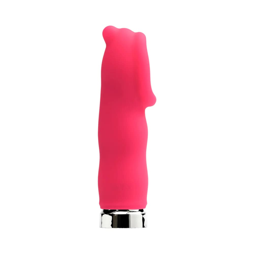 VeDO Luvplus Rechargeable Vibe - Foxy Pink thumbnail