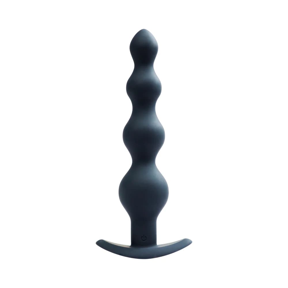 VeDO Earth Quaker Anal Vibe - Just Black - Men's thumbnail