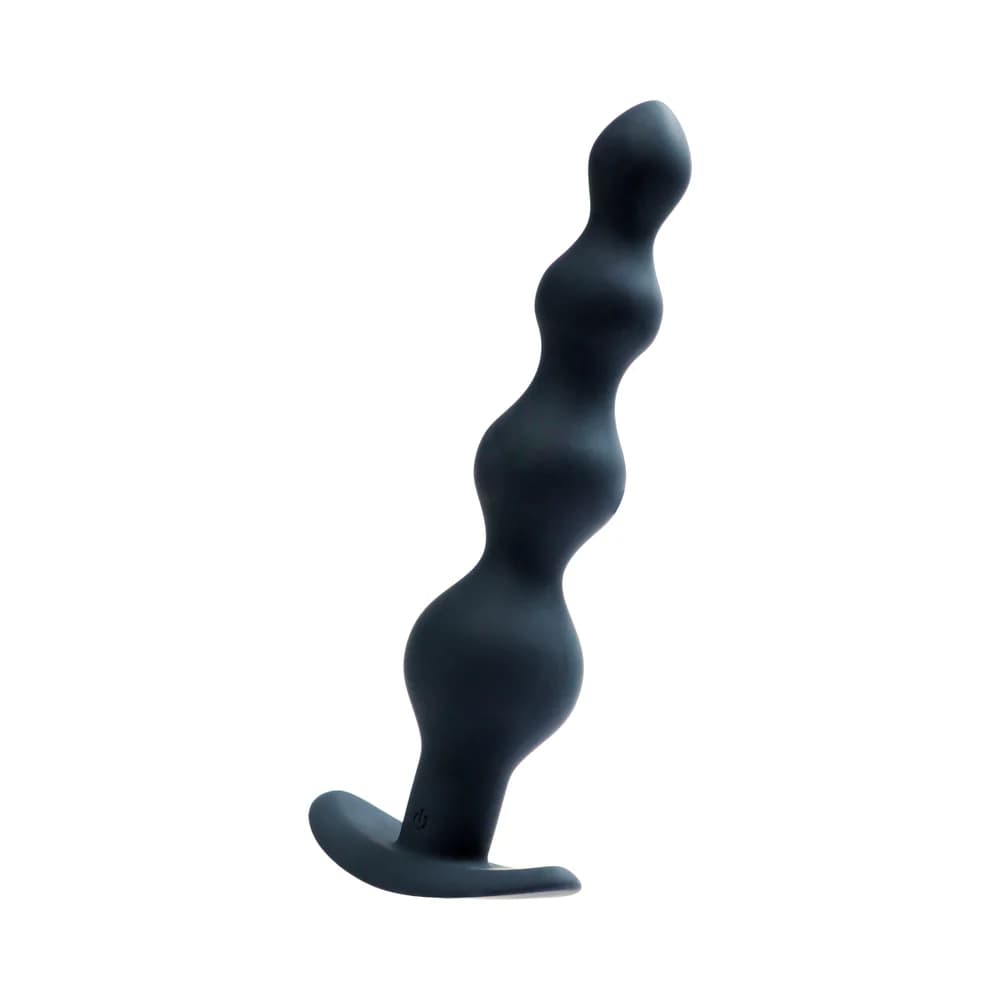 VeDO Earth Quaker Anal Vibe - Just Black - Men's thumbnail