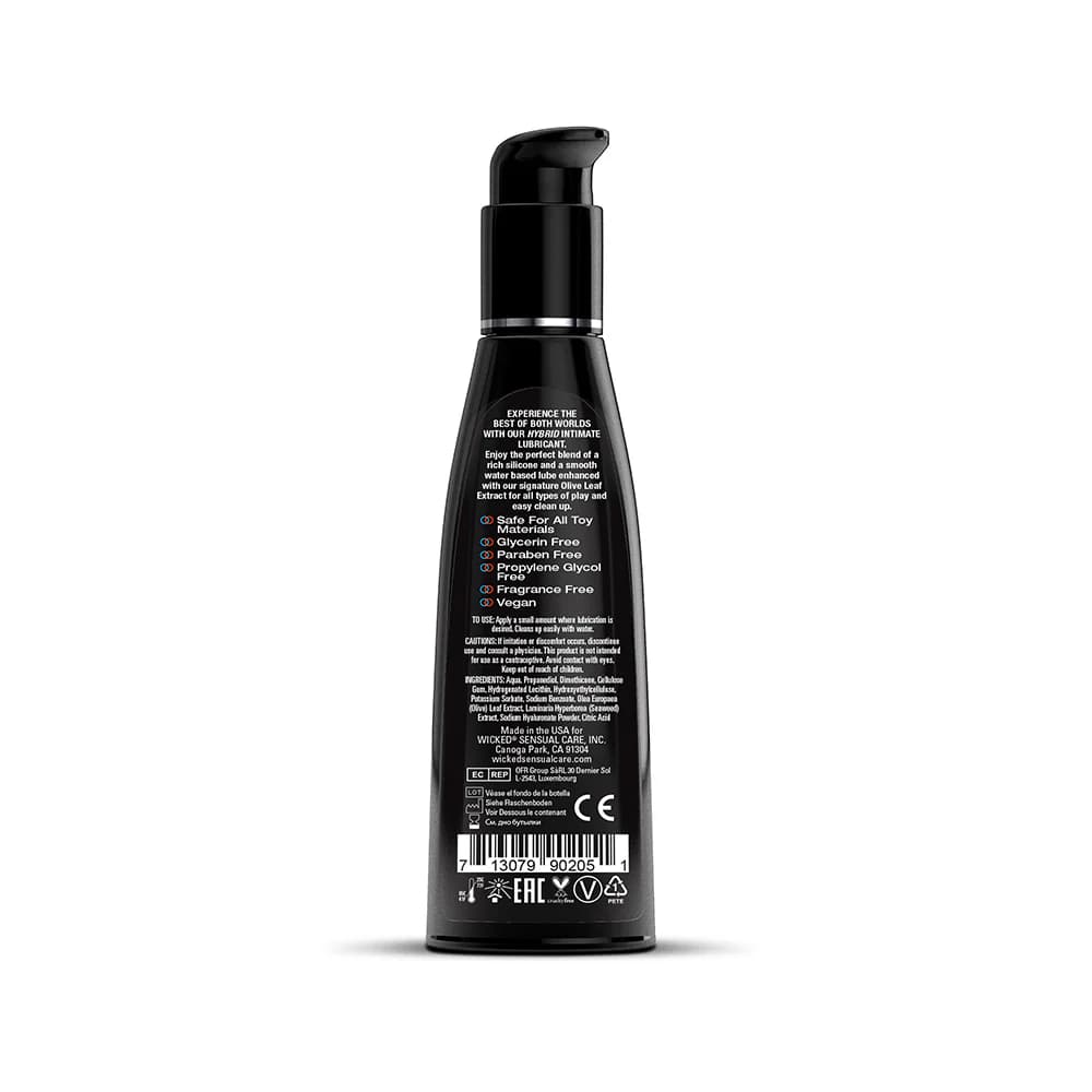 Wicked Hybrid Lubricant 4 oz. thumbnail
