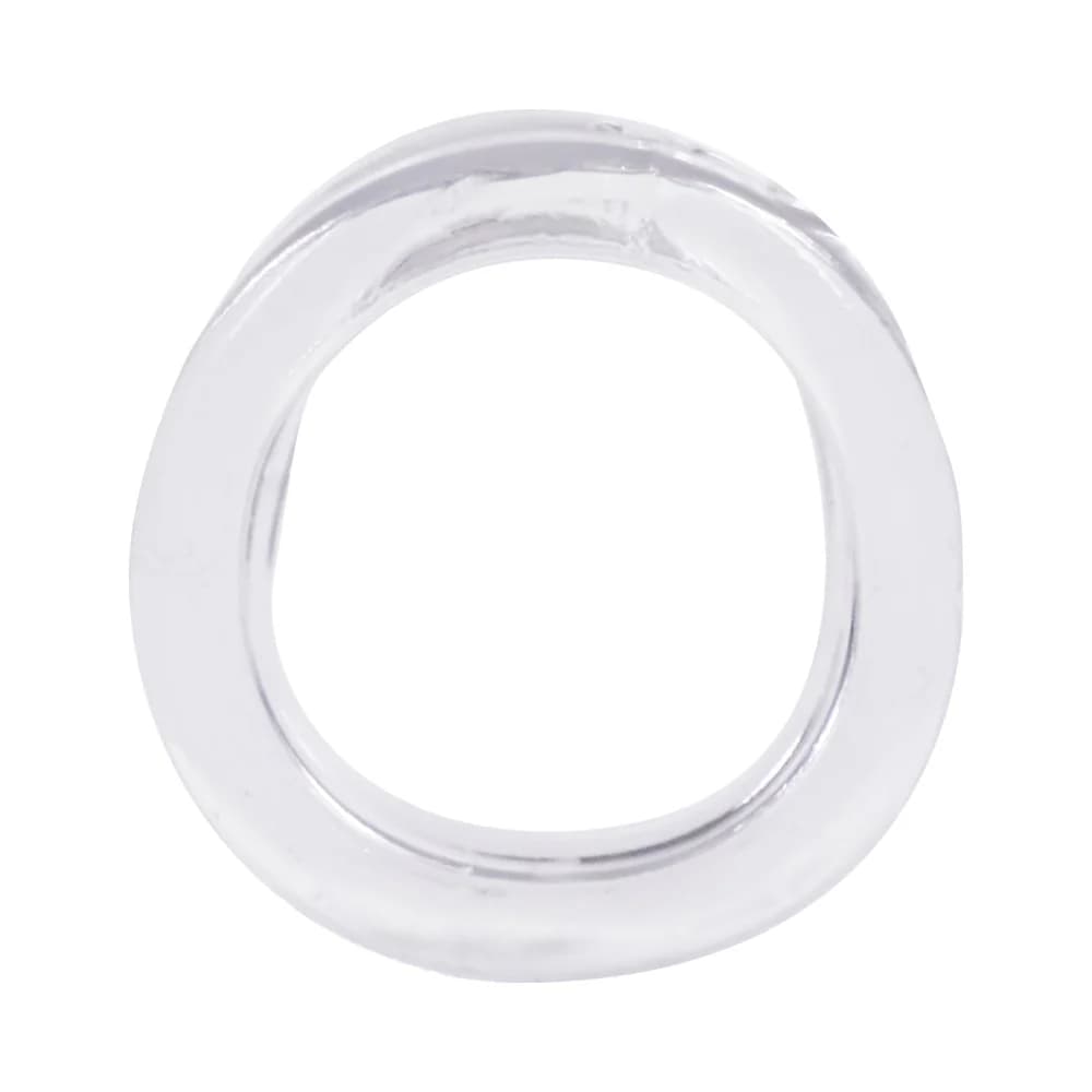 Rock Solid Clear O Ring thumbnail