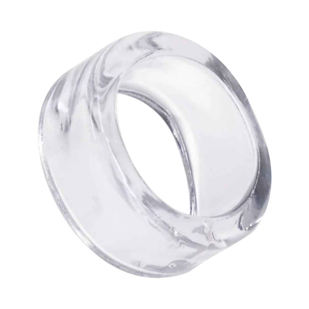 Rock Solid Clear O Ring thumbnail