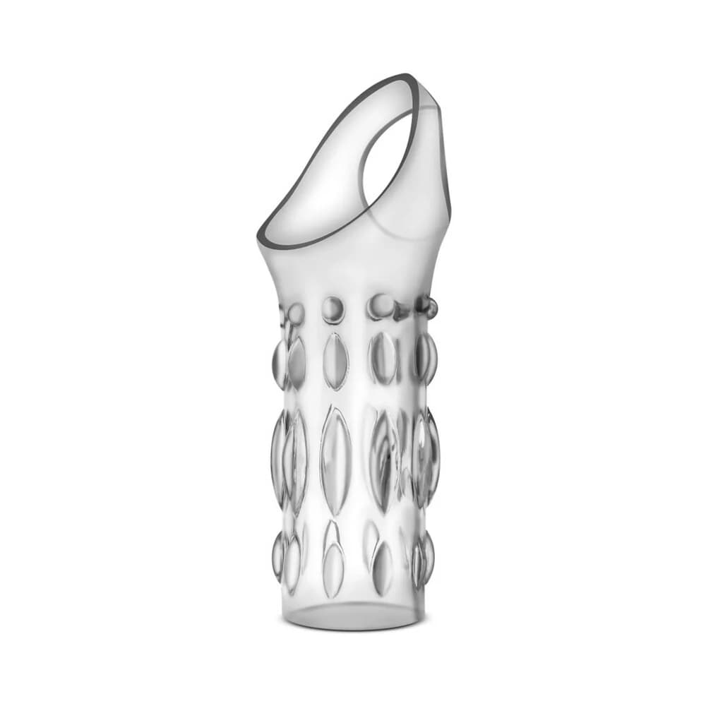 Performance Studded Sleeve Ring Clear thumbnail