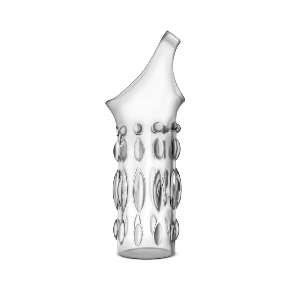 Performance Studded Sleeve Ring Clear thumbnail