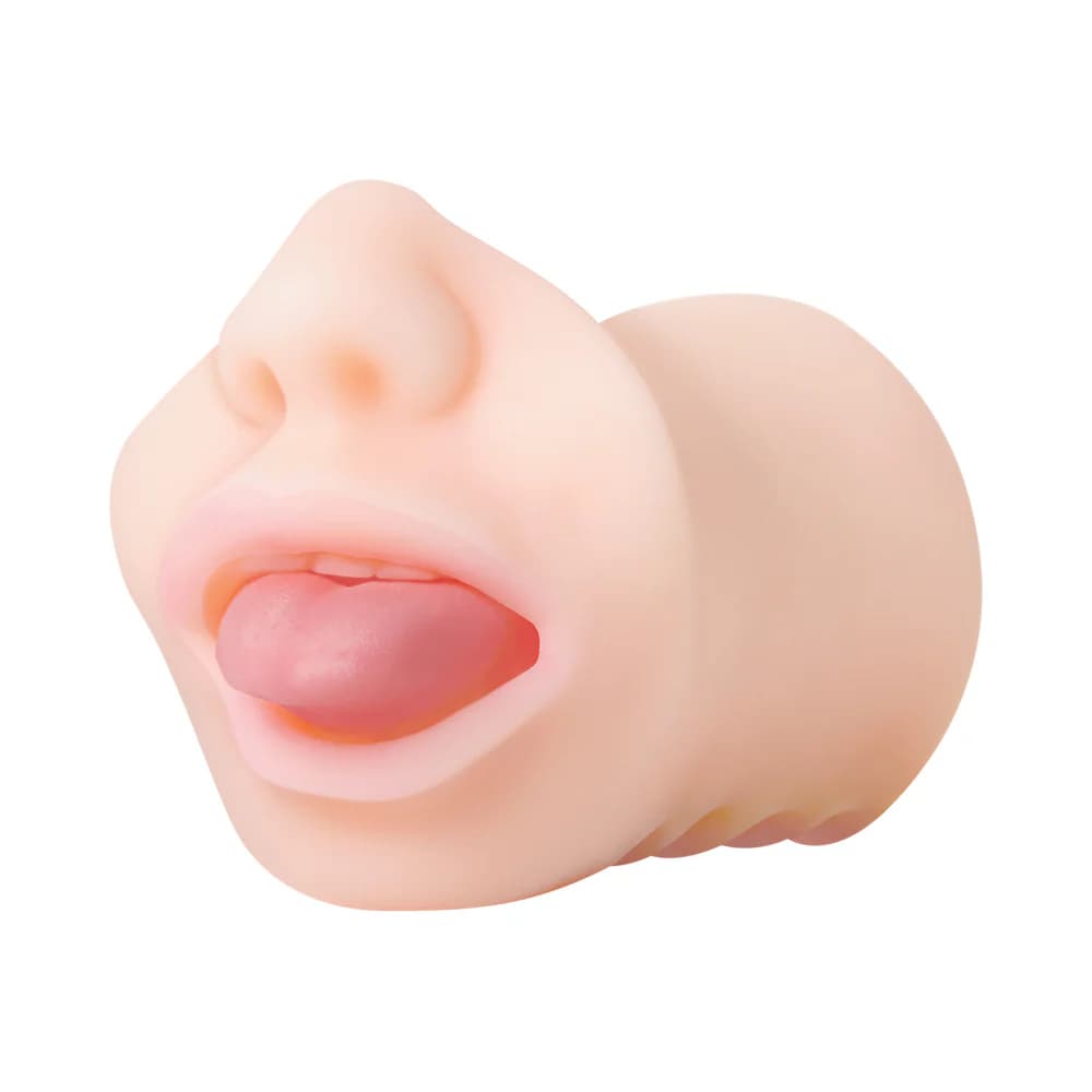 Zero Tolerance Real Mouth Stroker With DVD thumbnail