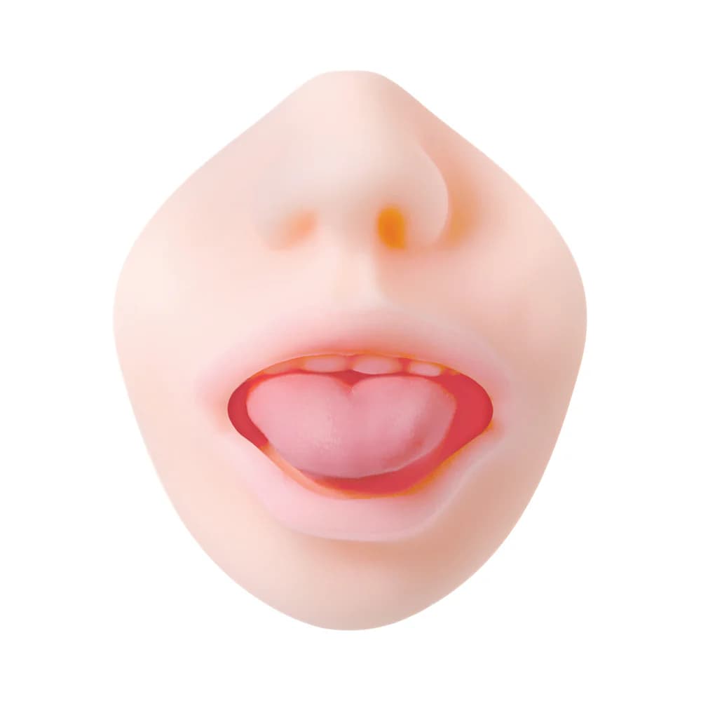 Zero Tolerance Real Mouth Stroker With DVD thumbnail