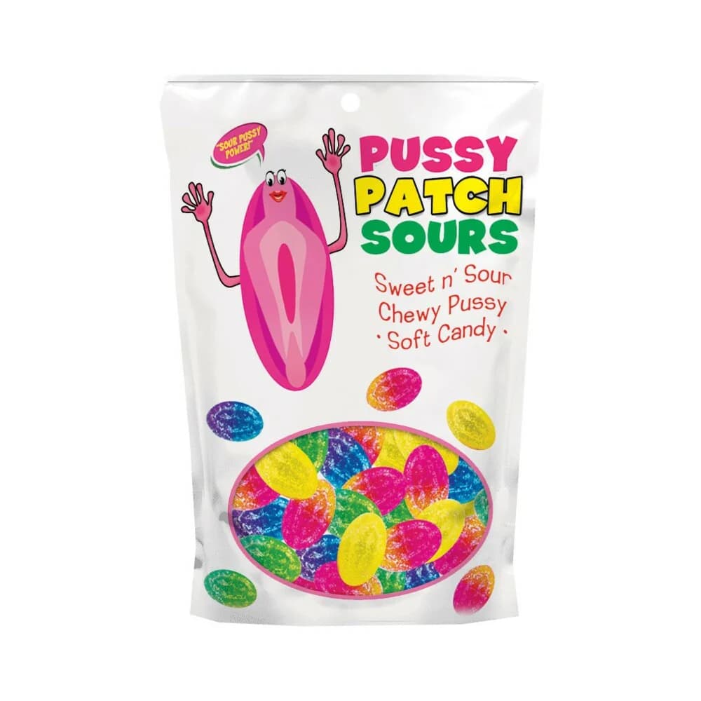 Pussy Patch Sours 12pc Display thumbnail