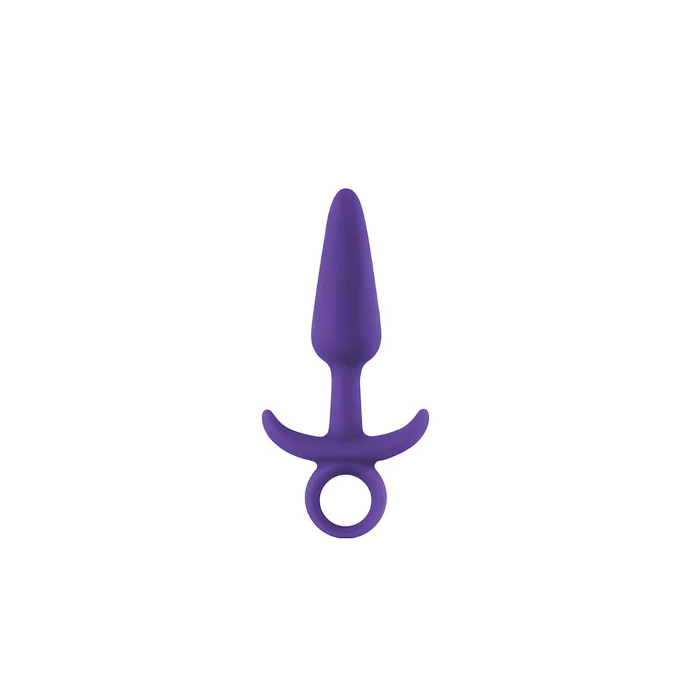INYA Prince Anal Plug Small Purple thumbnail