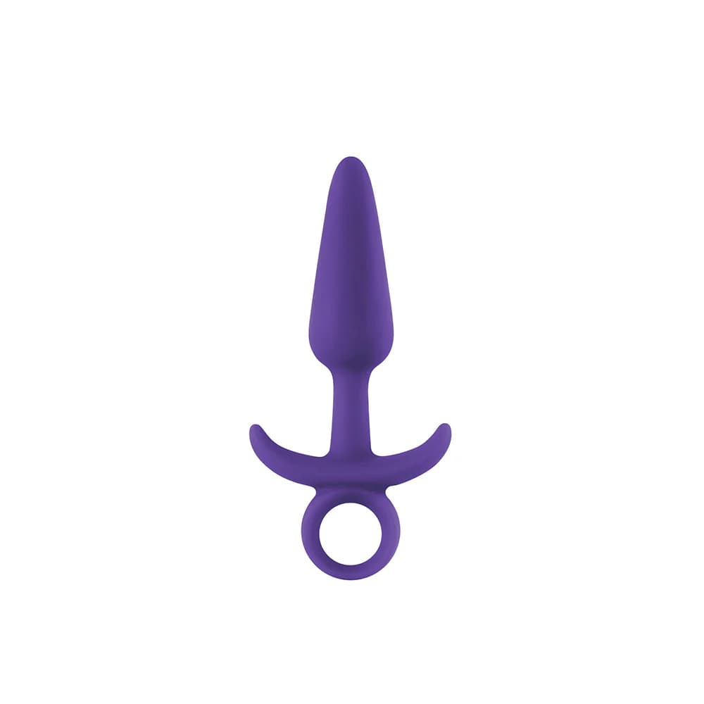 INYA Prince Anal Plug Medium Purple thumbnail