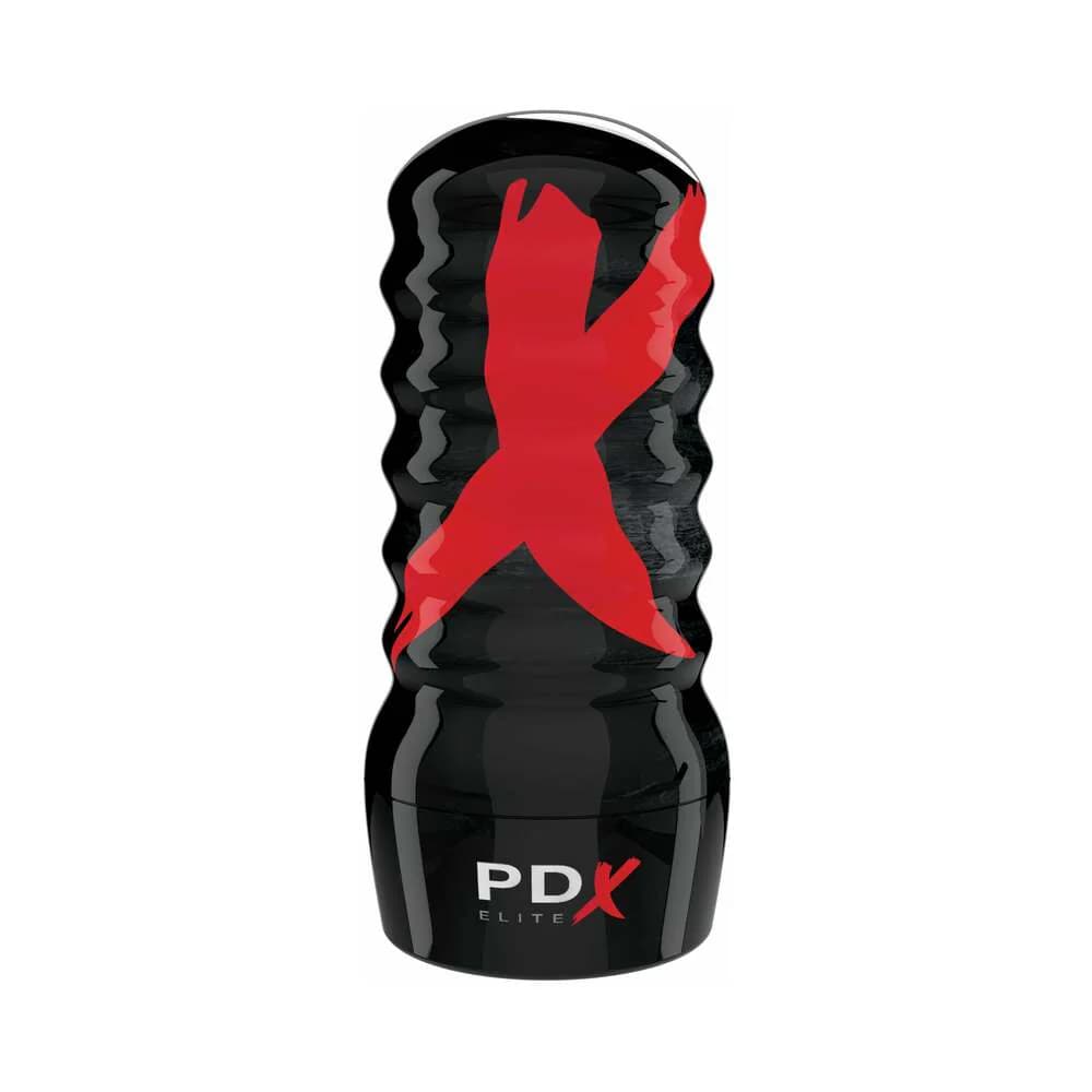 PDX Elite Air Tight Pussy Stroker Beige/Black thumbnail