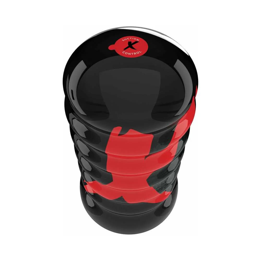 PDX Elite Air Tight Pussy Stroker Beige/Black thumbnail