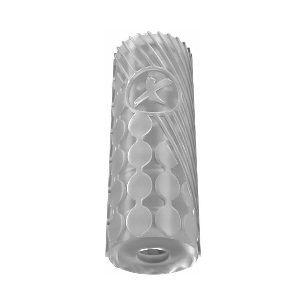 PDX Elite EZ Grip Stroker Clear thumbnail