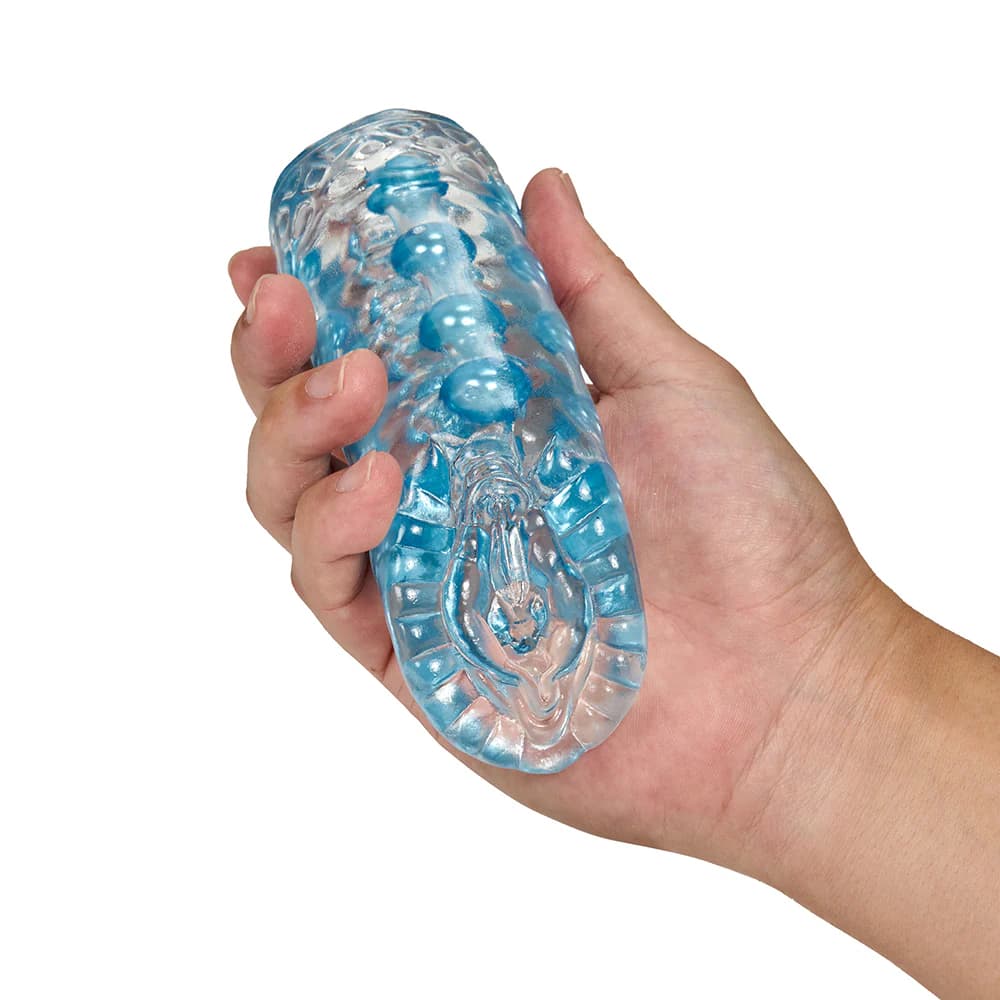 M for Men Super Stroker Vagina Clear thumbnail