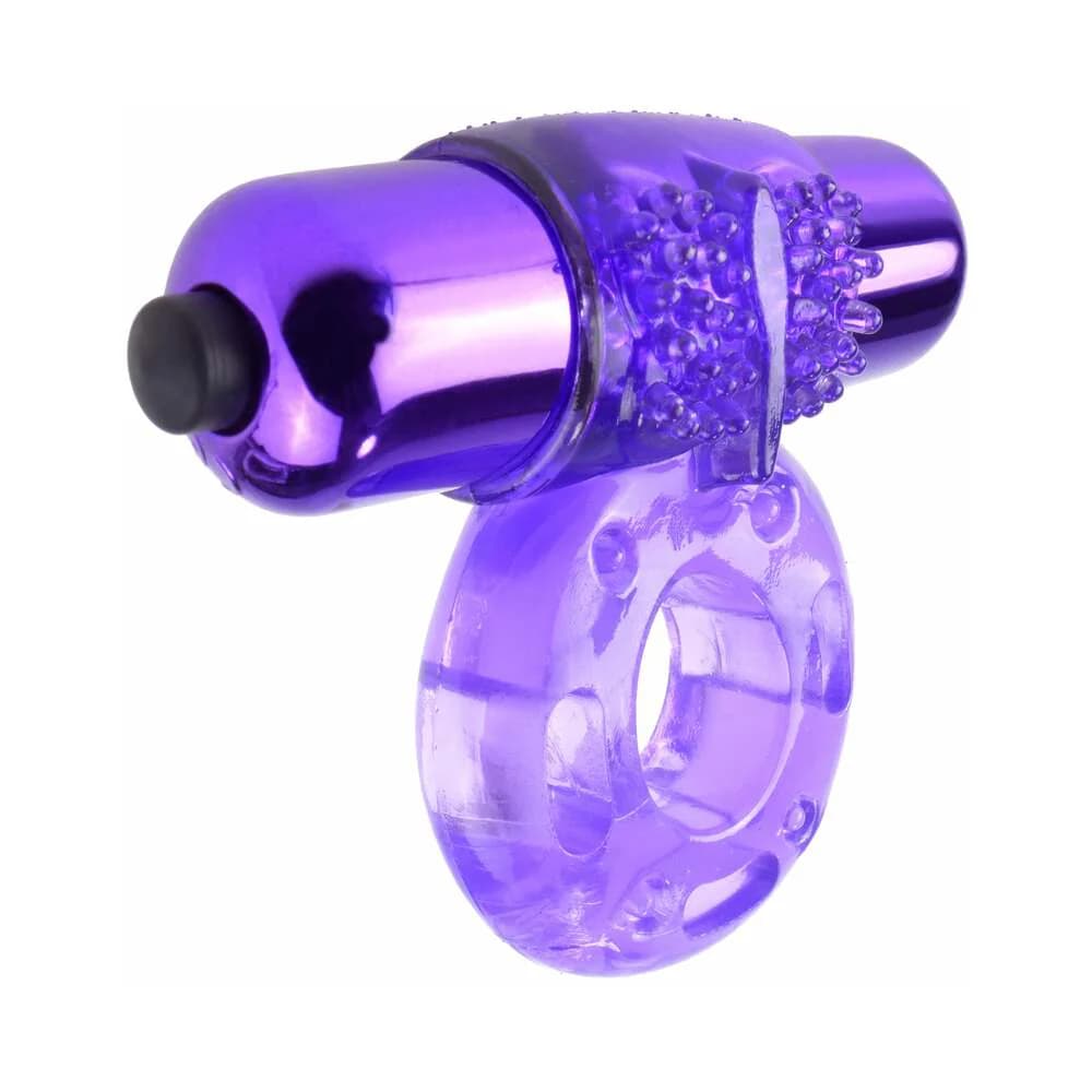 Fantasy C-Ringz Vibrating Super Ring Purple thumbnail