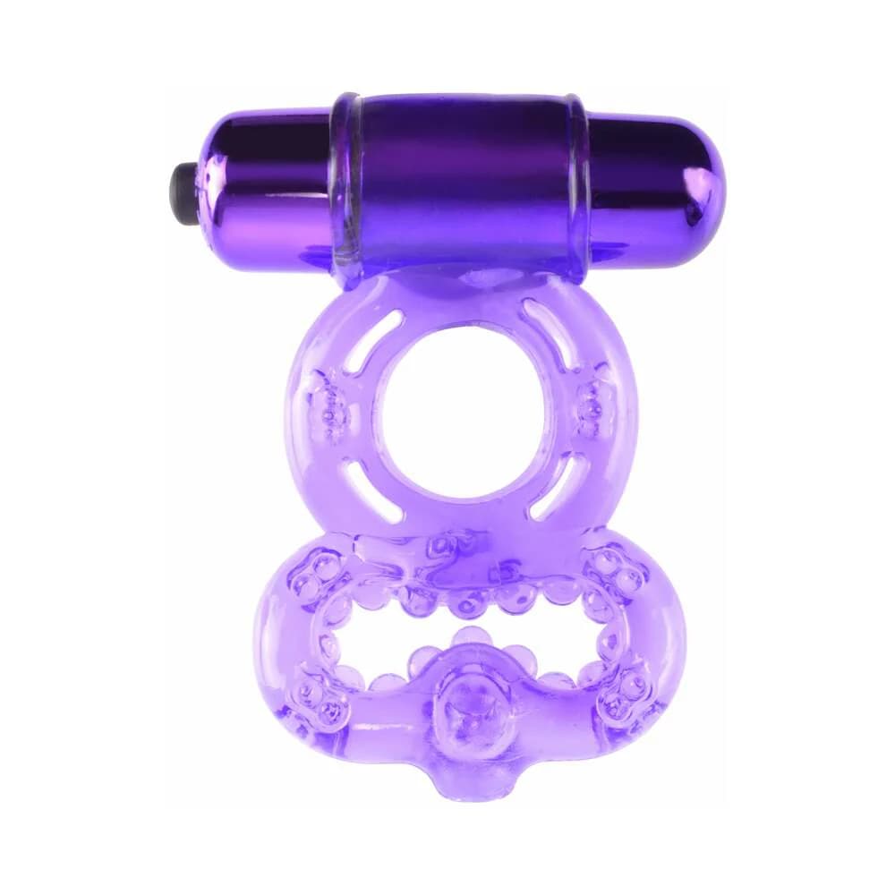 Fantasy C-Ringz Infinity Super Ring Purple thumbnail