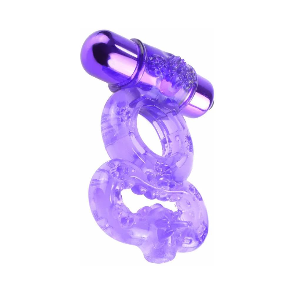 Fantasy C-Ringz Infinity Super Ring Purple thumbnail