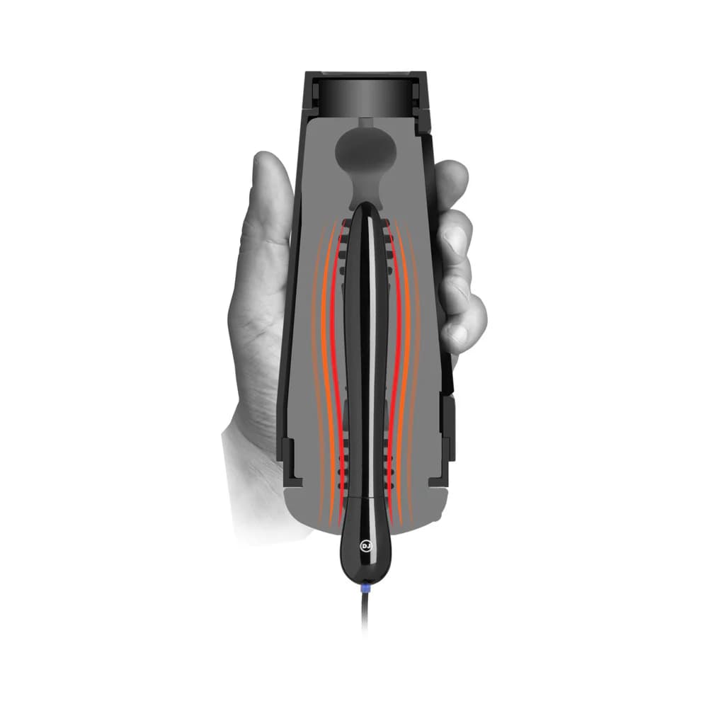 Main Squeeze - Warming Accessory Black thumbnail