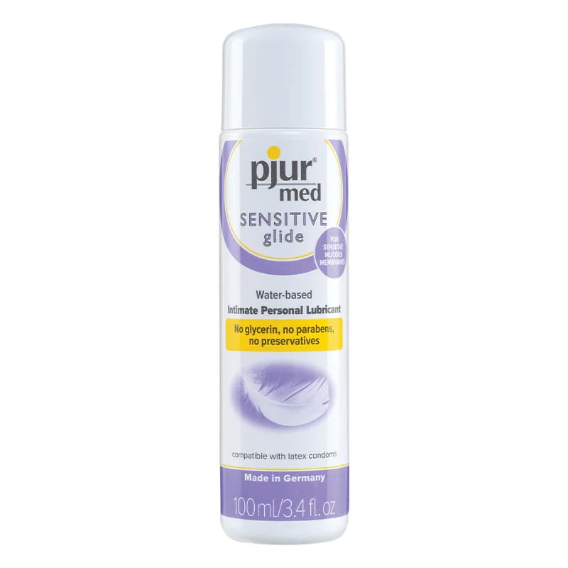 Pjur Med Sensitive Glide 100ml / 3.4oz