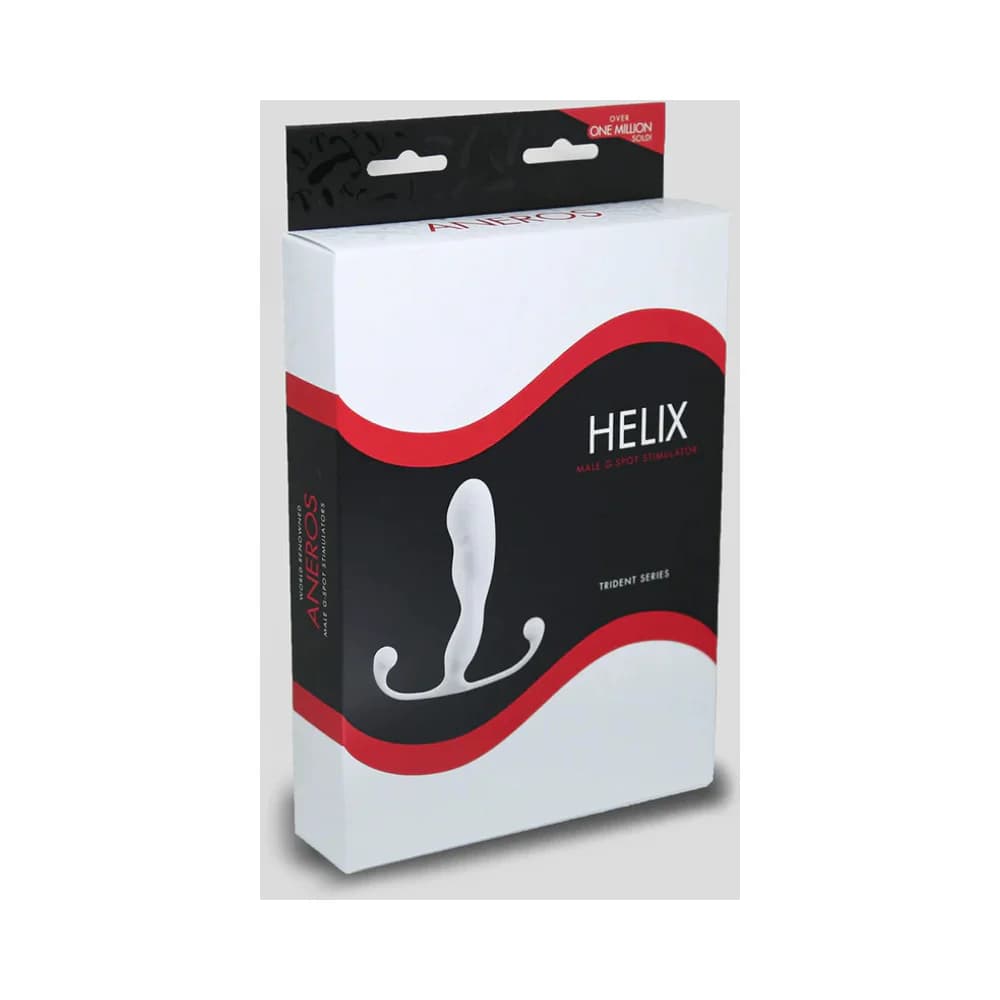 Aneros Trident Series Helix Prostate Stimulator thumbnail