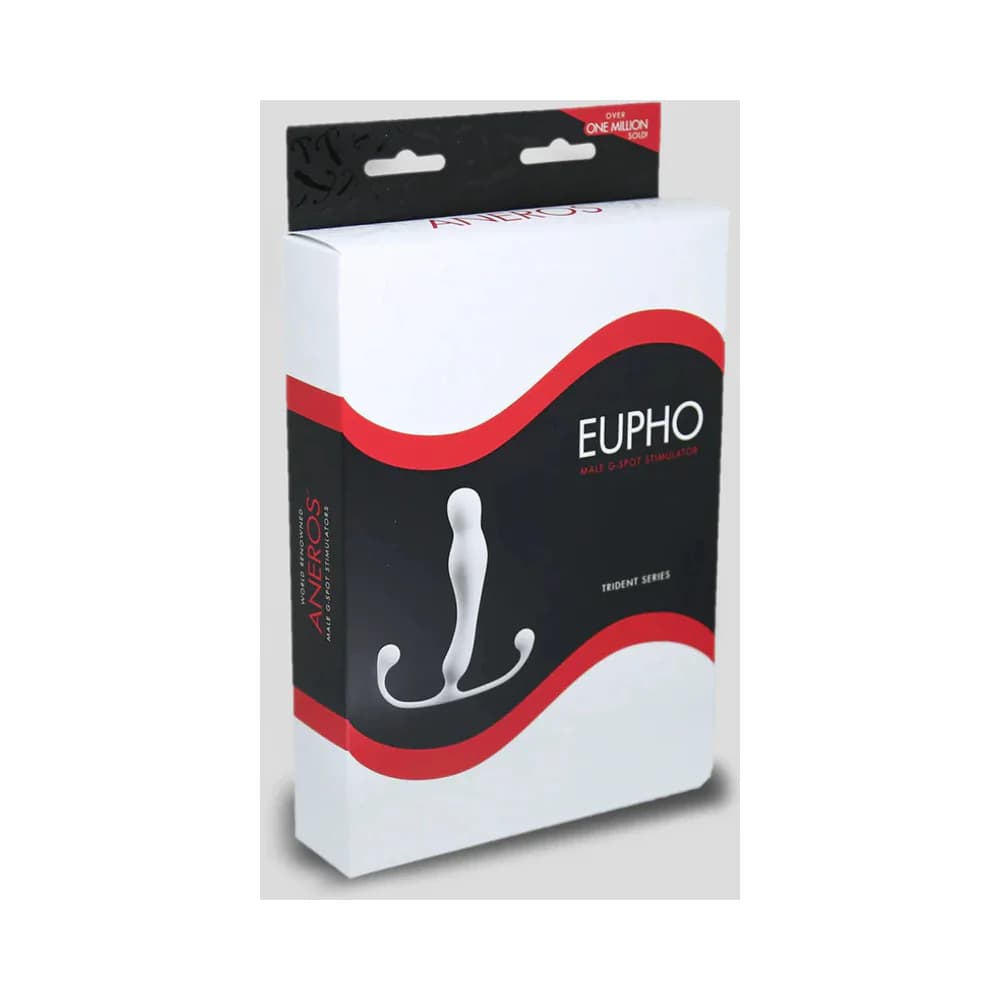 Aneros Trident Series Eupho Prostate Stimulator thumbnail