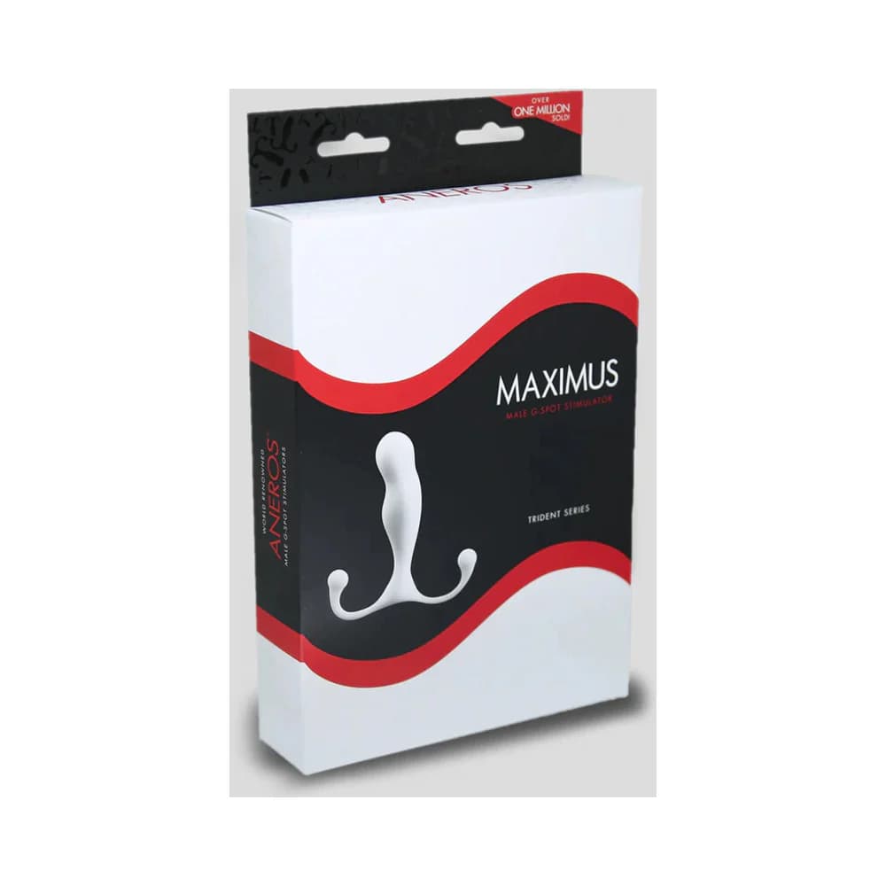 Aneros Trident Series Maximus Prostate Stimulator thumbnail