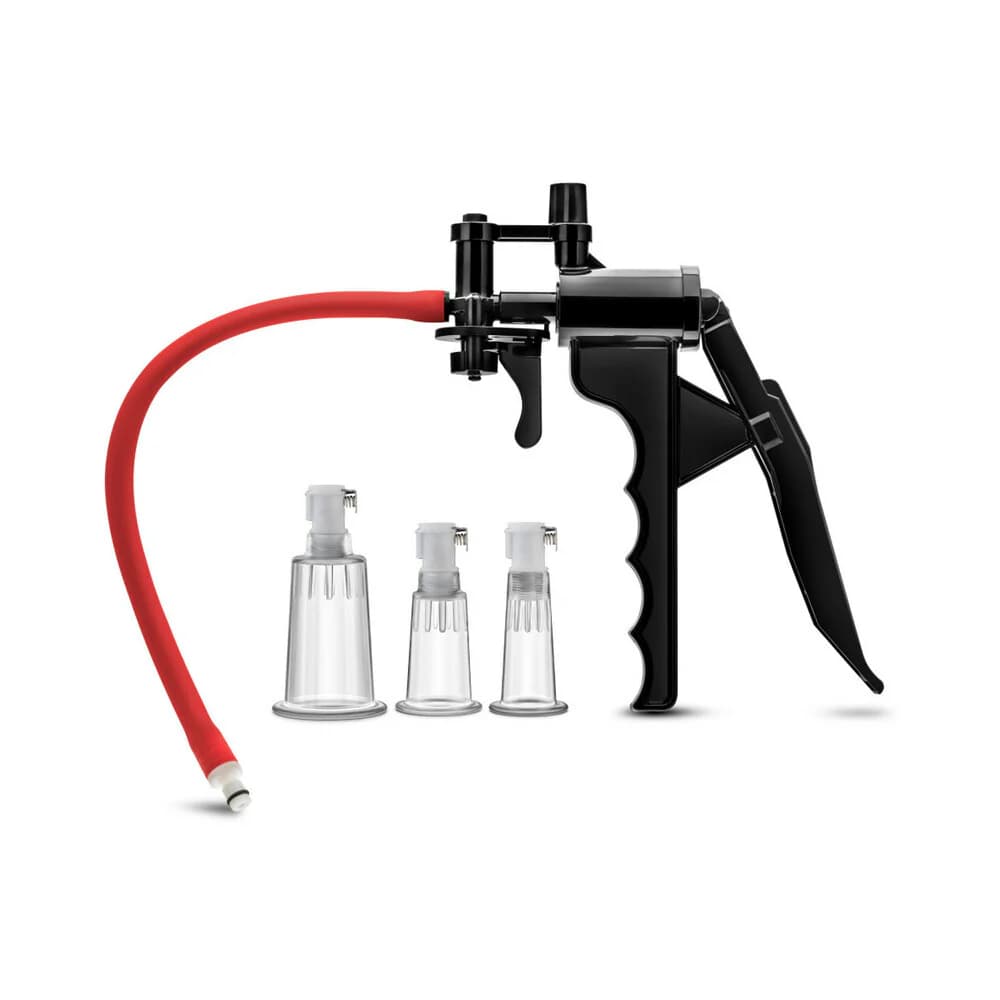 Temptasia Clitoris and Nipple Pleasure and Enhancement Pump System thumbnail